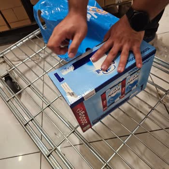 E-bebek Mağazasından Alınan Aptamil Mama Bozuk Çıktı Sonuç Alamıyorum