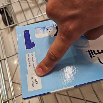 E-bebek Mağazasından Alınan Aptamil Mama Bozuk Çıktı Sonuç Alamıyorum