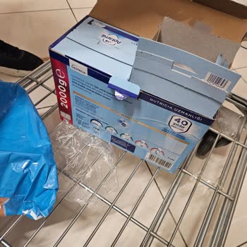 E-bebek Mağazasından Alınan Aptamil Mama Bozuk Çıktı Sonuç Alamıyorum