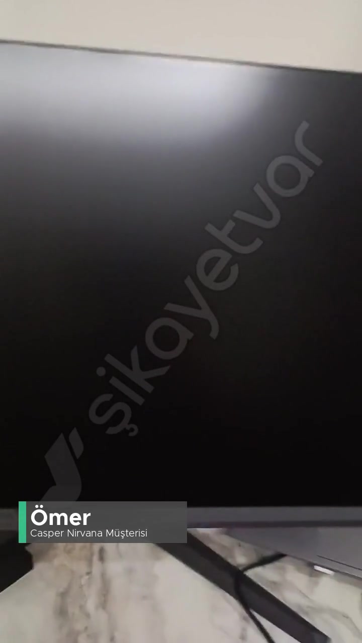 Casper Nirvana Excalibur Sıkıntısı videonun kapak resmi