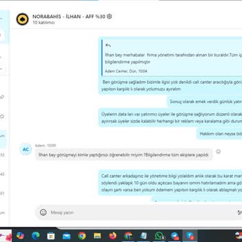 Norabahis Ödeme Sorunu Ve Haksız Şartlar Nedeniyle Mağduriyet