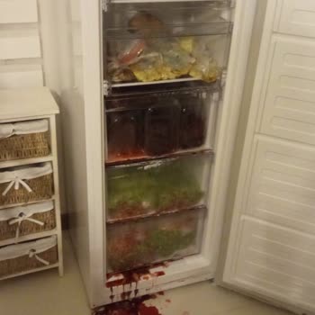 Arçelik Dondurucu Soğutmayı Kesiyor ve İçindekiler Bozuluyor