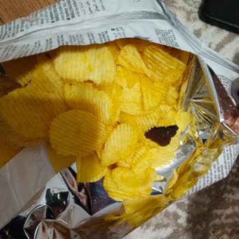 Cipso Cips Paketinde Beklenmedik Bulgu