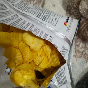 Cipso Cips Paketinde Beklenmedik Bulgu