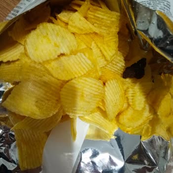 Cipso Cips Paketinde Beklenmedik Bulgu