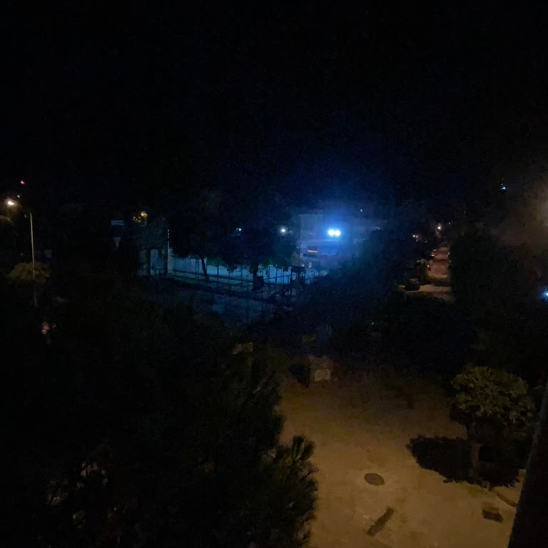 Milas Belediyesi Halı Saha Gürültüsü Gece 00.50