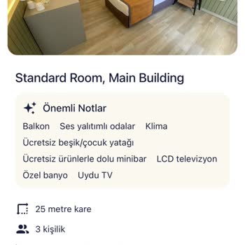 Tatilbudur Yalan Beyan Yanlış Oda