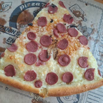 Pizza Tomato Kaliteyi Aşırı Düşürmüş