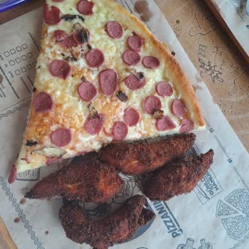 Pizza Tomato Kaliteyi Aşırı Düşürmüş