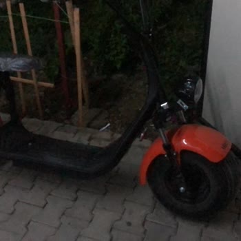 Volta Scooter Paslanma Ve Batarya Sorunu!