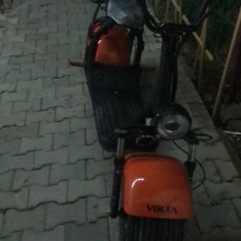 Volta Scooter Paslanma Ve Batarya Sorunu!