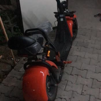 Volta Scooter Paslanma Ve Batarya Sorunu!