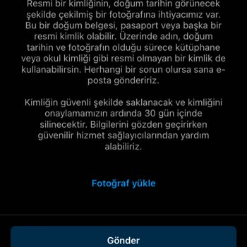 Instagram Hesap Askıya Alındı