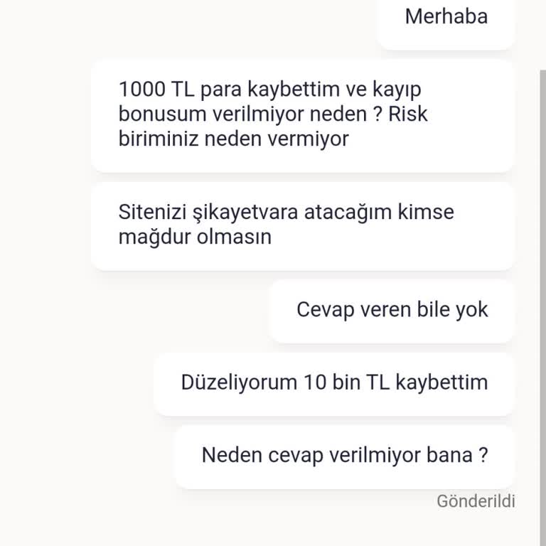 Hizlicasino Hızlıcasino Mağduru Kaybetmeye Yönelik Düzenek