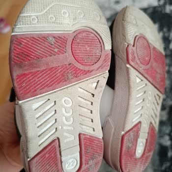 Vicco Çocuk Ayakkabısı Pişmanlık