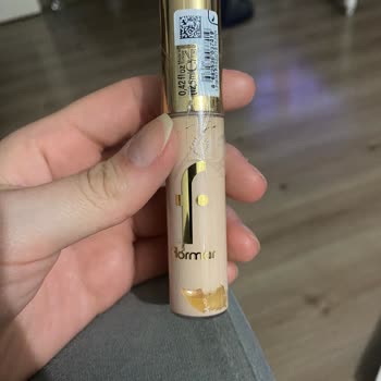 Flormar Gratis Concealer Yağı Üstüne Çıkmış