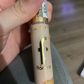 Flormar Gratis Concealer Yağı Üstüne Çıkmış