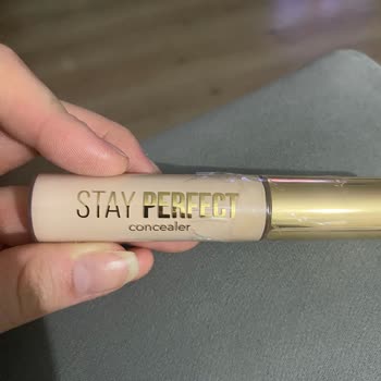 Flormar Gratis Concealer Yağı Üstüne Çıkmış