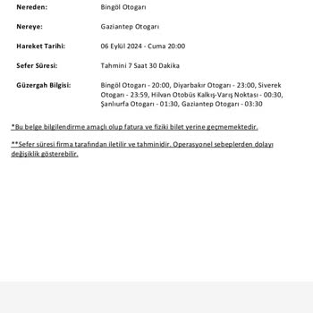 Star Diyarbakır Firmasında Koltuk Değişikliği Mağduriyeti