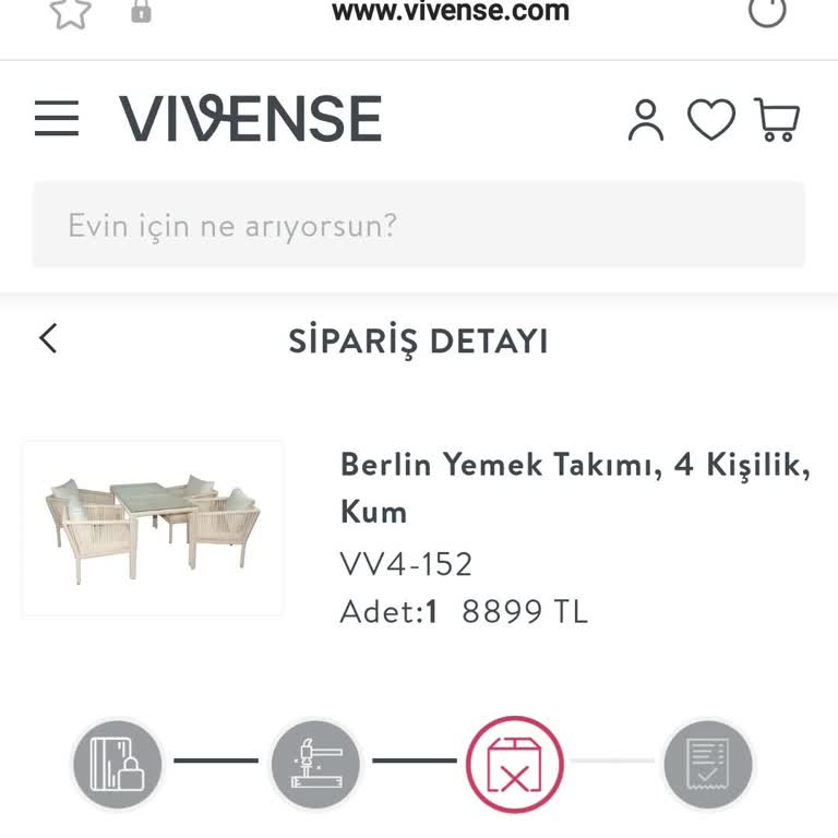 Vivense Oyalaması Mağduriyeti