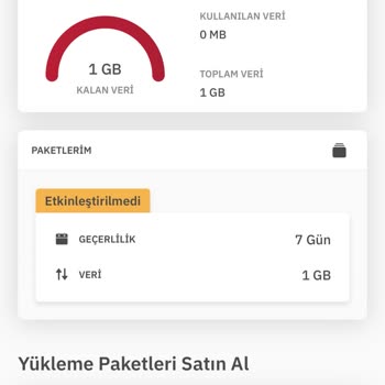 Airalo 3 Gündür Etkinleştiriliyor Yazıyor