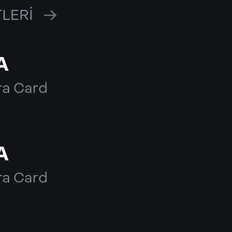 Papara Red Verdiği Halde Paramı Çekti!