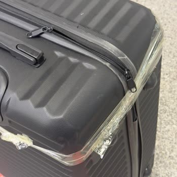 Hasarlı Bavul Eksik Eşya THY Mağduriyeti Bir Uçuş