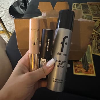 Flormar Sipariş Ettiğim Ürünleri Göndermedi