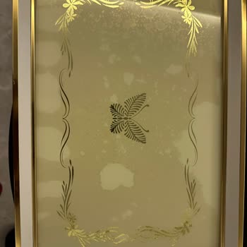 Schafer Tepsi İçine Su Aldı