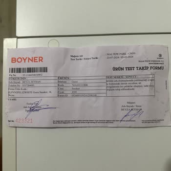 Guess Ürün İade Veya Değişim