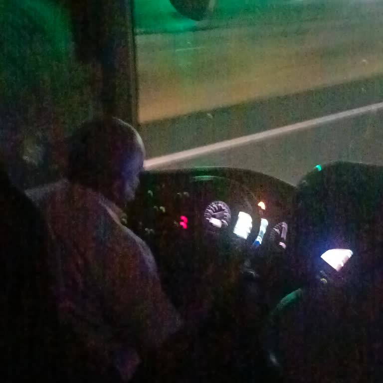 Metro Turizm Uzun Yolculukta İkram Ve Mola Eksikliği
