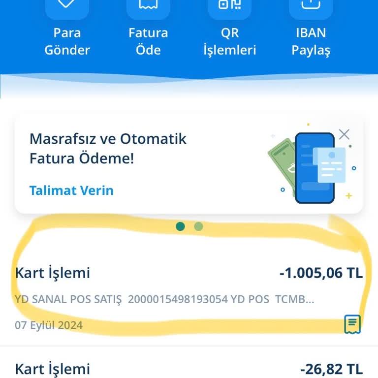 Detectico Paramın İadesini İstiyorum