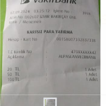 Baywin Hesabıma Yatırdığım Para Kayboldu Ve Hesabım Kapatıldı