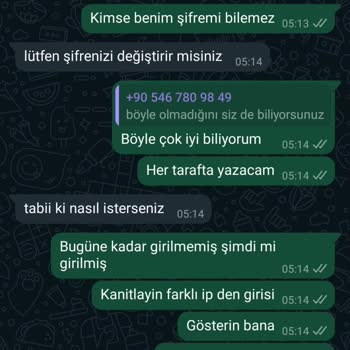 Extrabet Hesabımdaki 52.000 TL'ye El Koydu