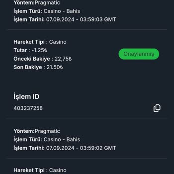 Pokerbeta Haksız Yere Bahane Üreterek Bakiyemi Sildi.