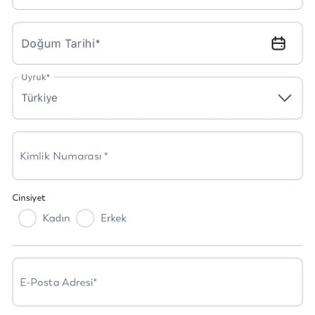 BinBin Uygulama Hatası Kiralamayı Sonlandıramıyorum