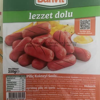 Banvit Sosis Küflenme Tat Değişikliği Koku