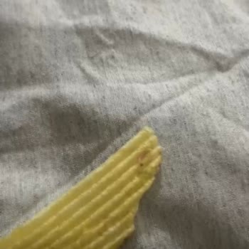 Ruffles Cips İçinde Kurtlar Bulundu