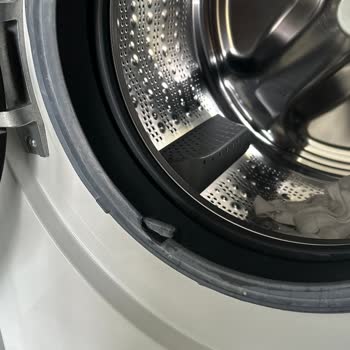 Siemens Çamaşır Makinesi Körük Lastiği Sorunu Ve Servis Problemi