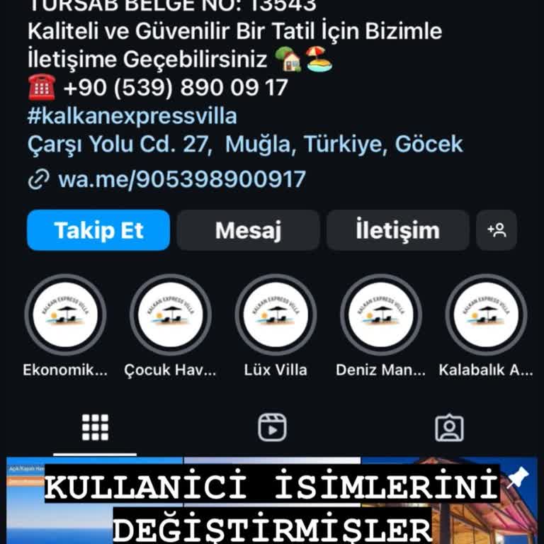 0850 901 07 86 Ve 0850 901 0891 Ev İnterneti