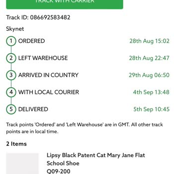 Shipsland Lojistik Shipsland Gümrük Ödeme İadesi Yapmıyor.