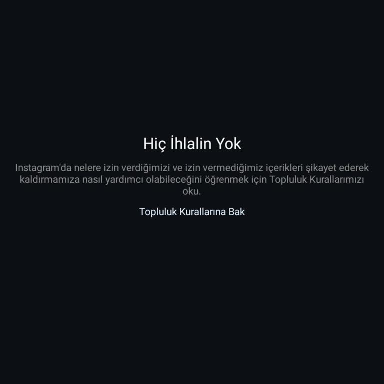 Instagram'da Şaibeli Telif İhlali Mesajı Ve Hesap Güvenliği Endişesi!