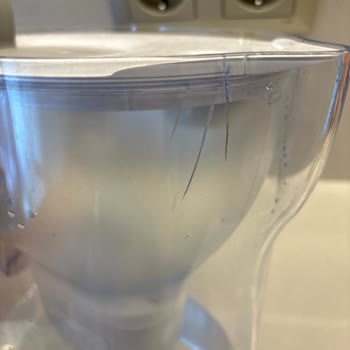 Brita Sürahi Çatlama Problemi