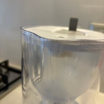Brita Sürahi Çatlama Problemi