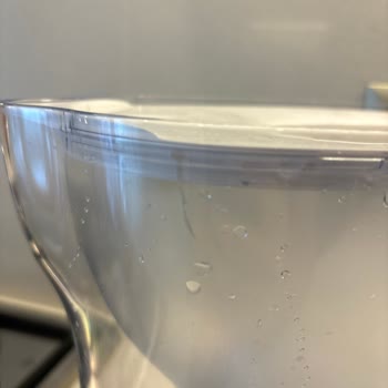 Brita Sürahi Çatlama Problemi
