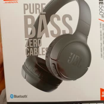 D&R JBL Tune 560 Kulaklık Üretim Hatalı