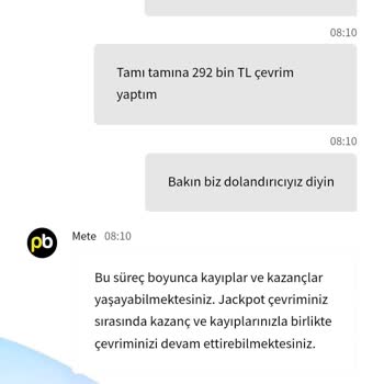 Palacabet'te Kazanç Çevrim Sorunu
