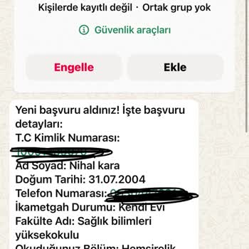 Bursiyer.online Bursiyer Burs Şikayeti