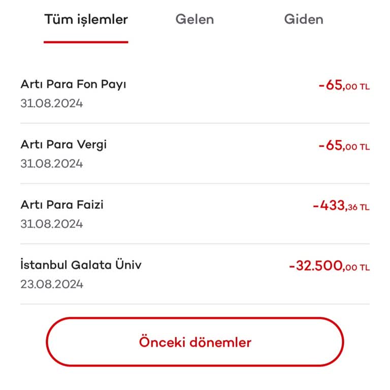 İstanbul Galata Üniversitesi Ücret İadesi Yapılmadı!