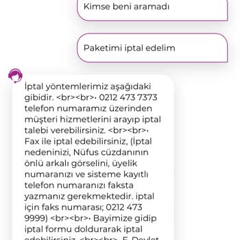 Digiturk Fazla Fatura Kesimi Ve Müşteri Hizmetlerine Ulaşılamaması